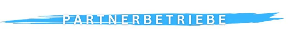 Partnerbetriebe