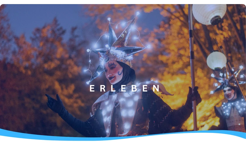 Header Erleben