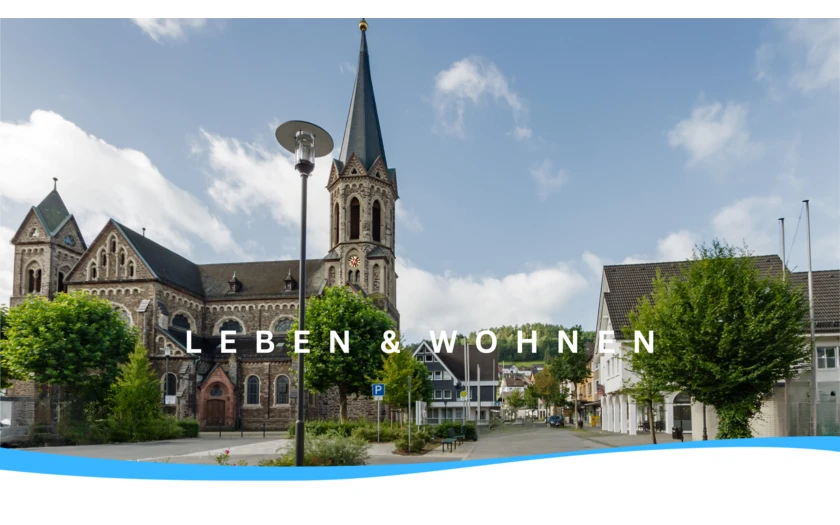 Header Leben & Wohnen