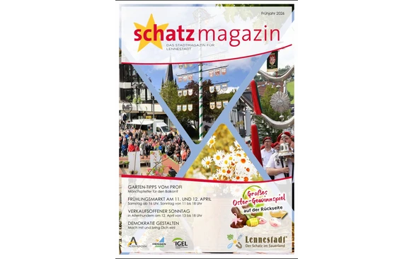 Schatzmagazin