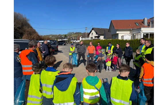 Tag der Sauberkeit in Elspe 2025