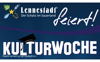 Kulturwoche 2026 Logo