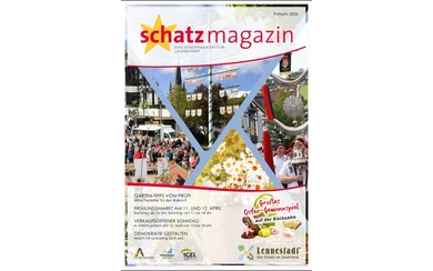 Schatzmagazin