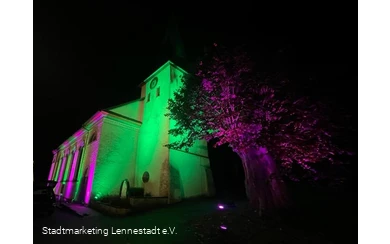 Kirche Oedingen