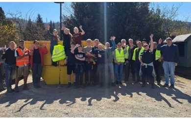 Tag der Sauberkeit Oedingen 2025