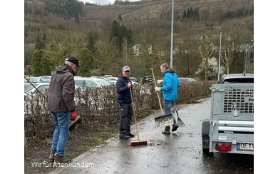 Tag der Sauberkeit 2023 Altenhundem