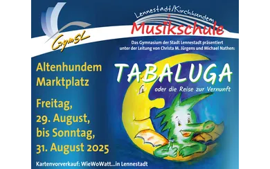 Musical TABALUGA
