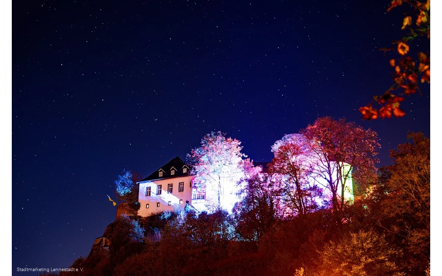 Burg Bilstein