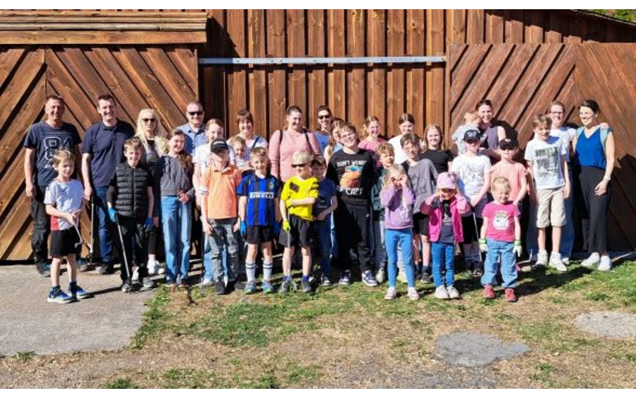 Tag der Sauberkeit Langenei-Kickenbach 2025