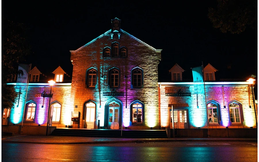 Kulturbahnhof Grevenbrück