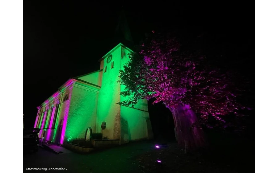 Kirche Oedingen