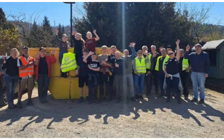 Tag der Sauberkeit Oedingen 2025