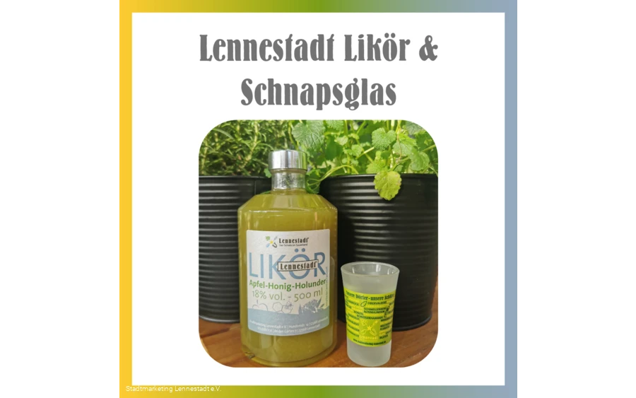 Lennestadt Likör Lennestadt Likör