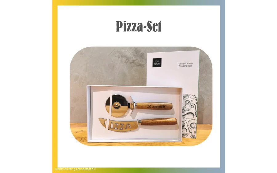 Pizza-Set Pizza-Set