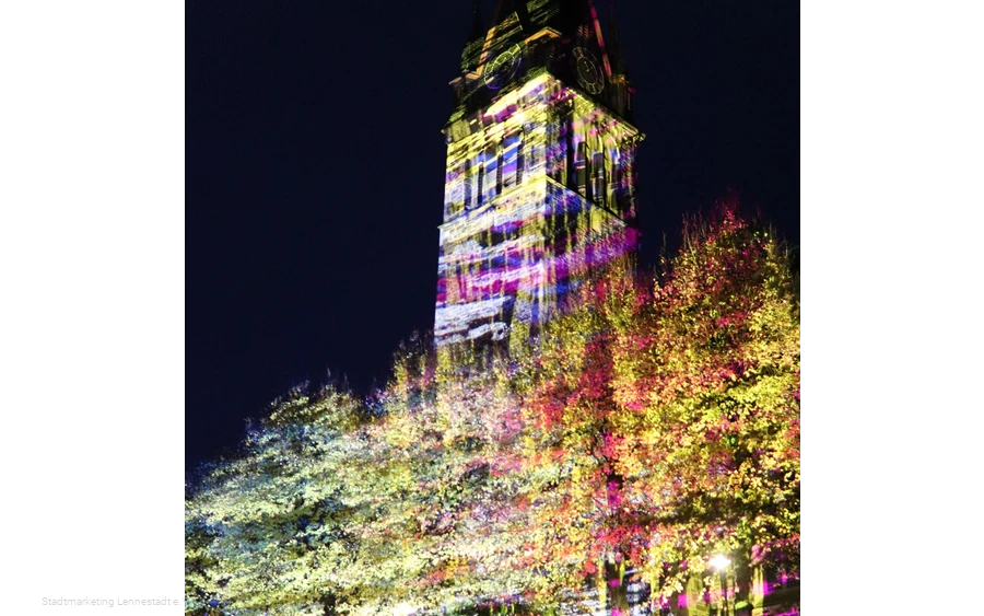 Kirche St. Agatha Altenhundem