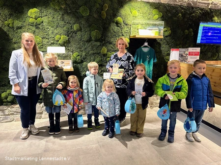 Gewinner Gewinnspiel LeLeu