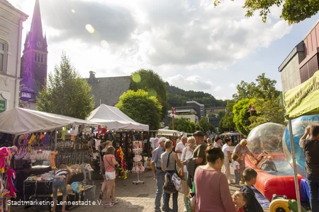 Stadtfest Lennestadt
