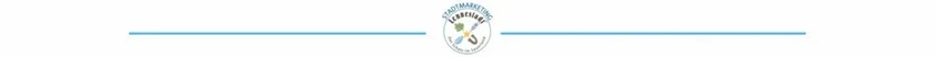 Logo mit Linie