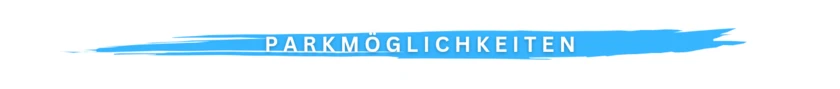 Parkm&ouml;glichkeiten