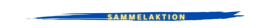 Sammelaktion