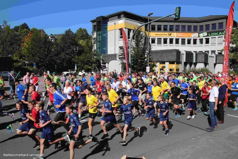 Lennestadt läuft