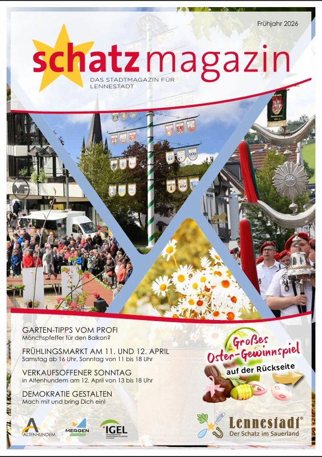 Schatzmagazin