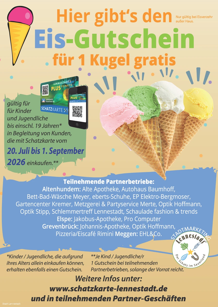 Eis-Aktion 2026