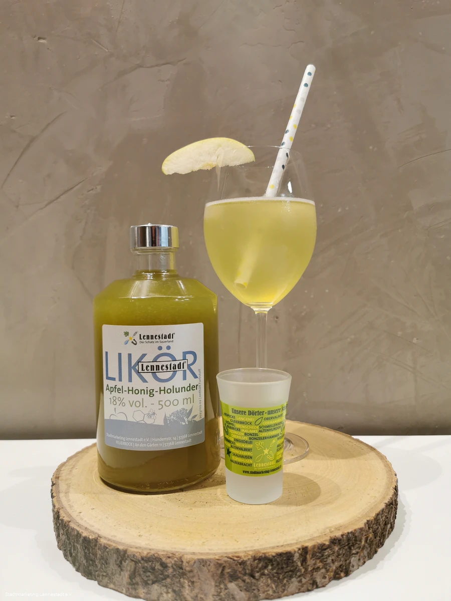 Lennestadt Spritz