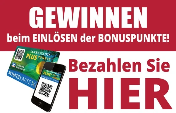 Punkte einlösen und gewinnen Kachel