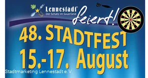Stadtfest trifft Dart 2