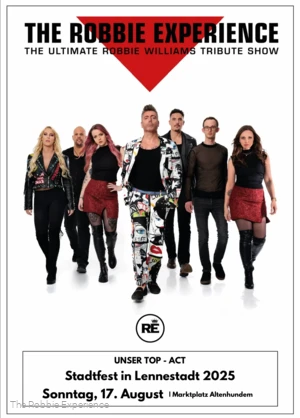 The Robbbie Experience