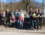 Tag der Sauberkeit Dorfgemeinschaft Trockenbrück 2025