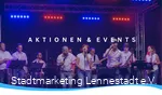 Header Aktionen & Events