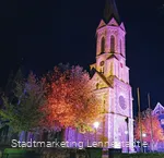 Kirche Meggen