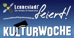 Kulturwoche Programm-Flyer
