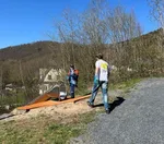 Tag der Sauberkeit Jugendfeuerwehr Meggen