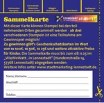 Sammelkarte 2025