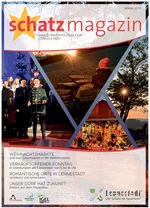 Cover Schatzmgazin Winter 2024