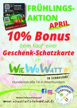 Frühjahrsgewinnspiel