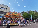 Stadtfest Kinderkarussell