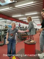 Ilvie bei Eberts