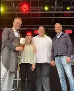 Fassbieranstich